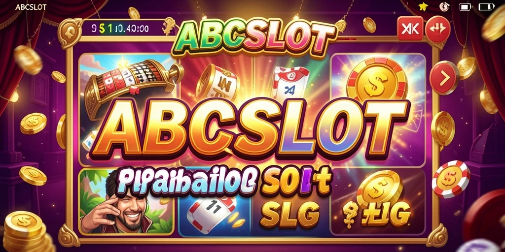 ABCSLOT menampilkan gameplay slot yang seru dan mengasyikkan.