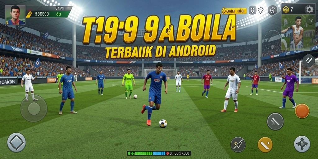 Tampilan gameplay T9999 yang menegangkan dan penuh aksi.