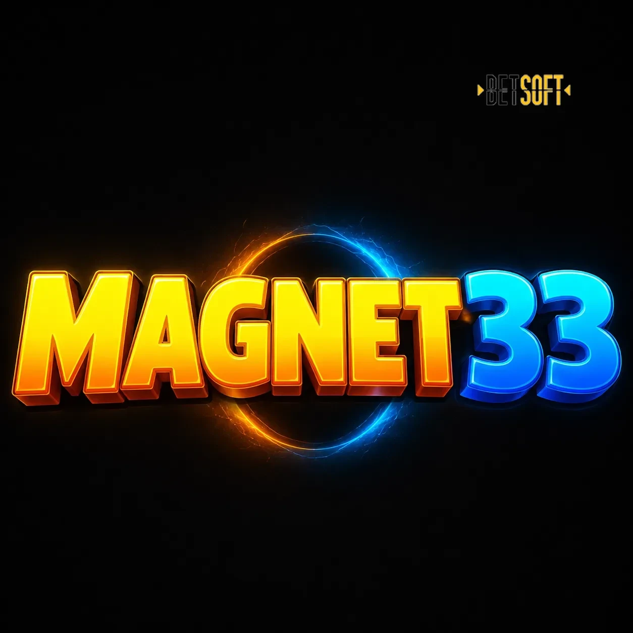 Logo magnet33